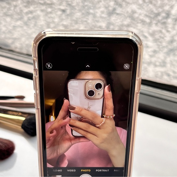 Set of 2 Bead Rings ft Earthy Tones - Picture 5 of 6